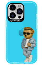 Gamibear (Transparent) - Apple iPhone 13 Pro