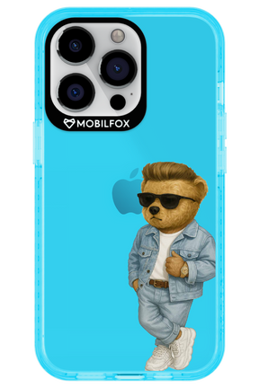 Gamibear (Transparent) - Apple iPhone 13 Pro