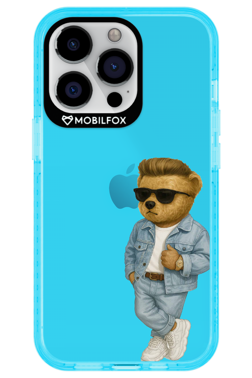 Gamibear (Transparent) - Apple iPhone 13 Pro