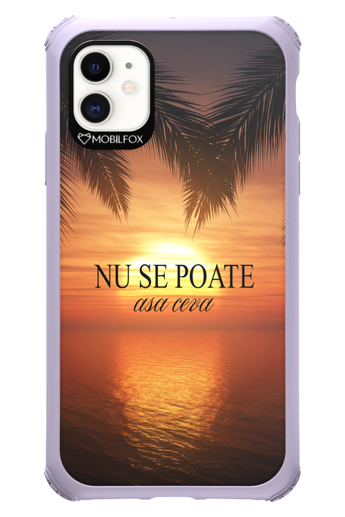 Nu Se - Apple iPhone 11
