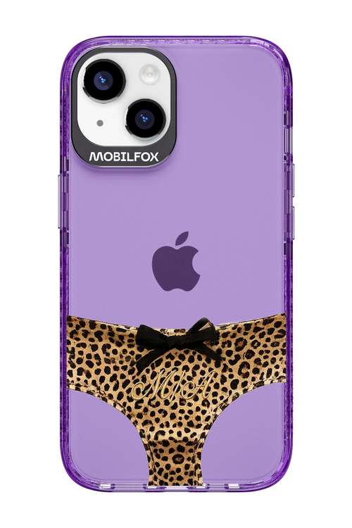 Panties Transparent 2.0 - Apple iPhone 14