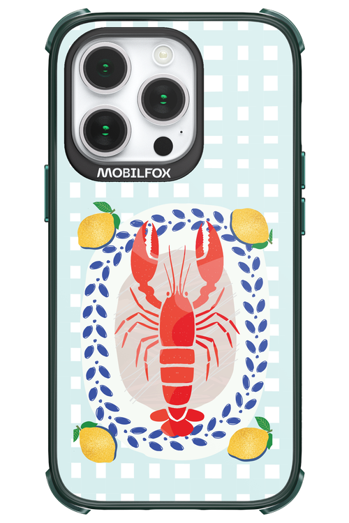 Marbella's Lobster 2.0 - Apple iPhone 14 Pro