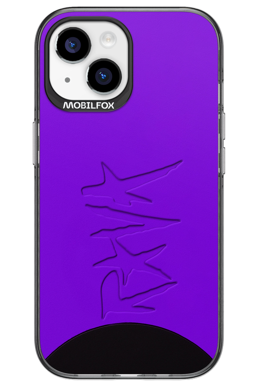 Rava Purple - Apple iPhone 15