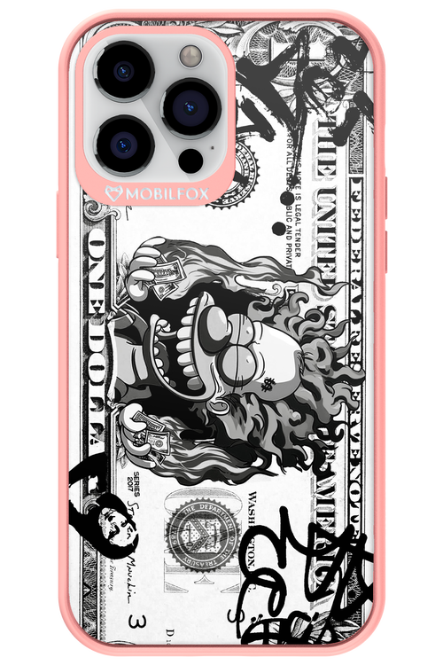 CLOWN BLVCK 2.0 - Apple iPhone 13 Pro Max