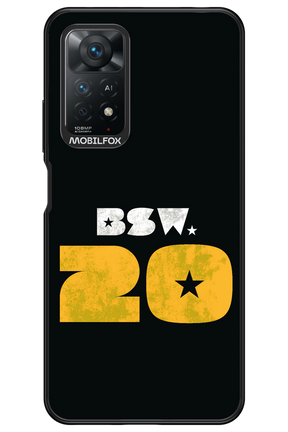 BSW 20 (6) 2.0 - Xiaomi Redmi Note 11Pro 4G/5G