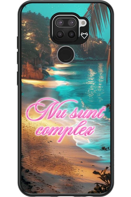 Nu Sunt Complex - Xiaomi Redmi Note 9