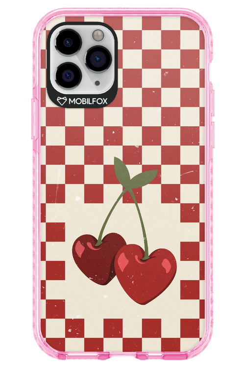 Wild Cherry 2.0 - Apple iPhone 11 Pro