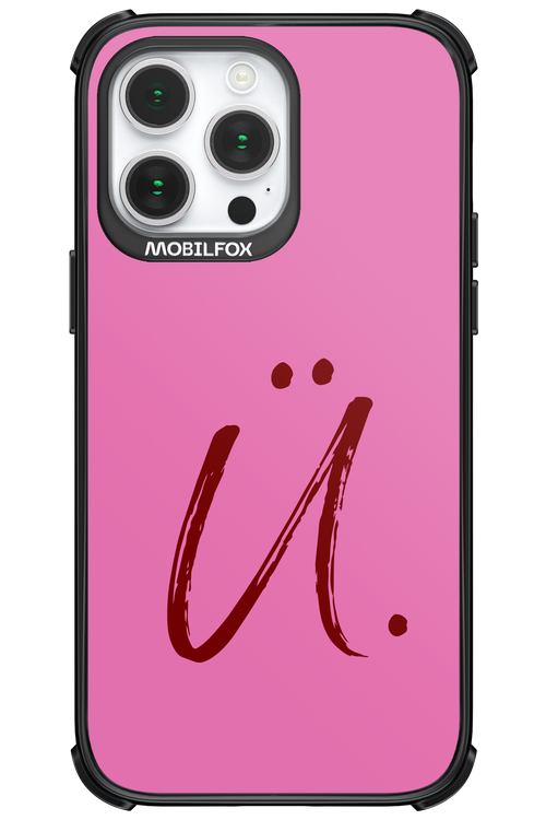 (Sorbet) U II 2.0 - Apple iPhone 14 Pro Max