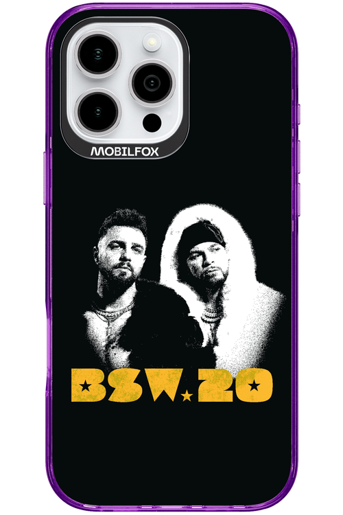 BSW 20 (8) 2.0 - Apple iPhone 16 Pro Max