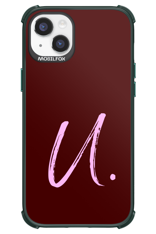 (Dark Blush) U 2.0 - Apple iPhone 14 Plus