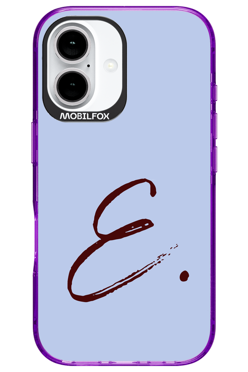 (Jellyfish Presso) E 2.0 - Apple iPhone 16