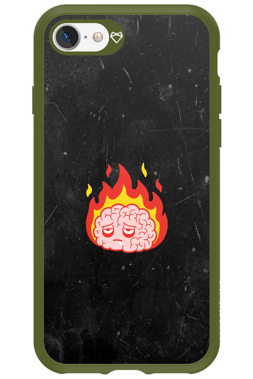 My brain - Apple iPhone 7