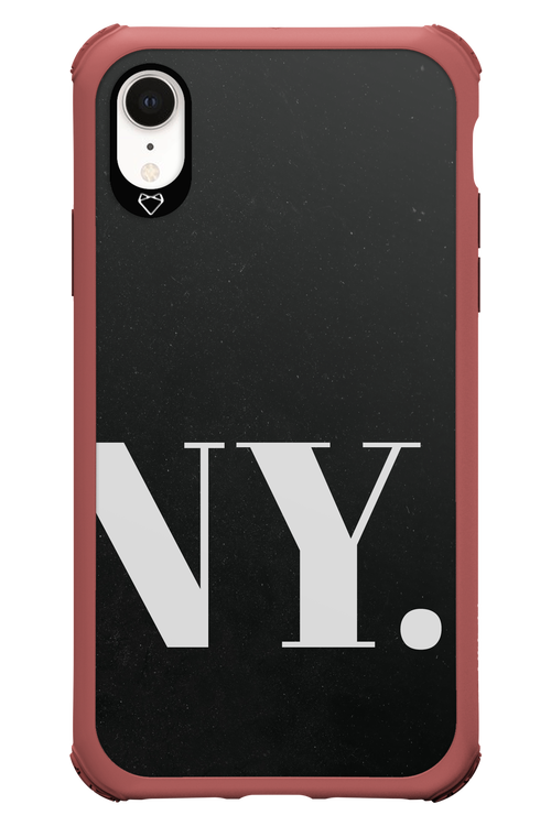 NY (Off Space) 2.0 - Apple iPhone XR