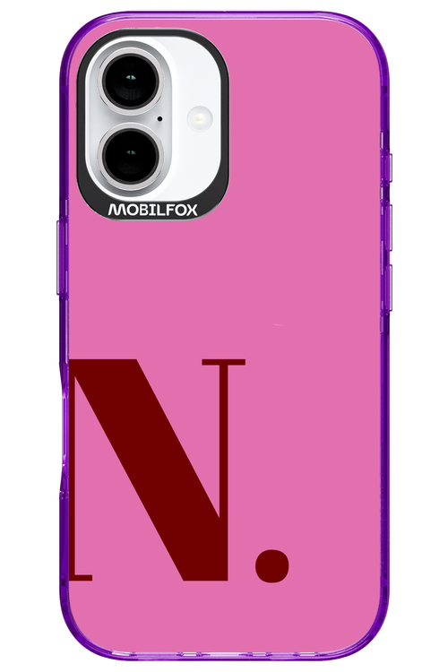N (Sorbet) 2.0 - Apple iPhone 16