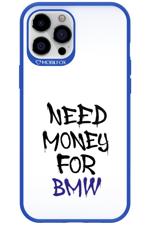 Need Money For BMW - Apple iPhone 12 Pro Max