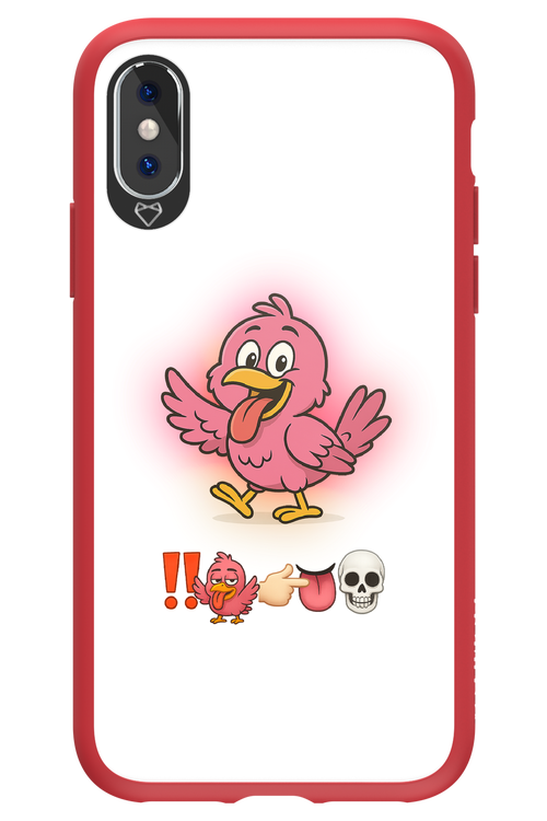 Bad Bird - Apple iPhone XS