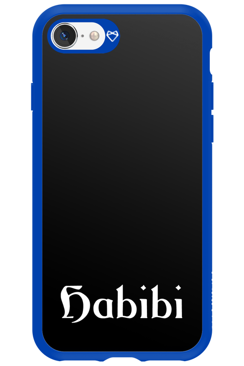 Habibi Black - Apple iPhone SE 2020