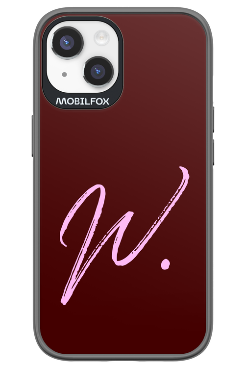 (Dark Blush) W 2.0 - Apple iPhone 14