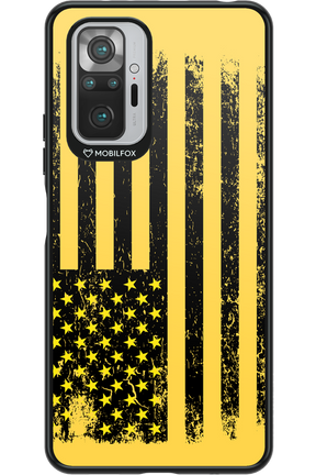 Impact Stripes 2.0 - Xiaomi Redmi Note 10S