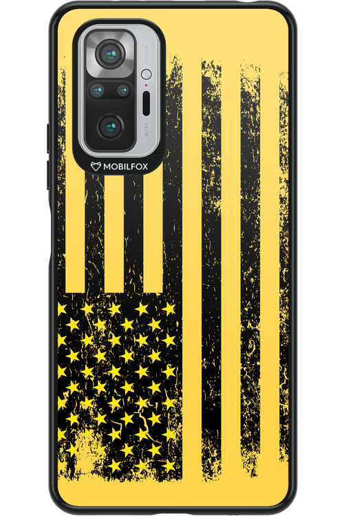 Impact Stripes 2.0 - Xiaomi Redmi Note 10S
