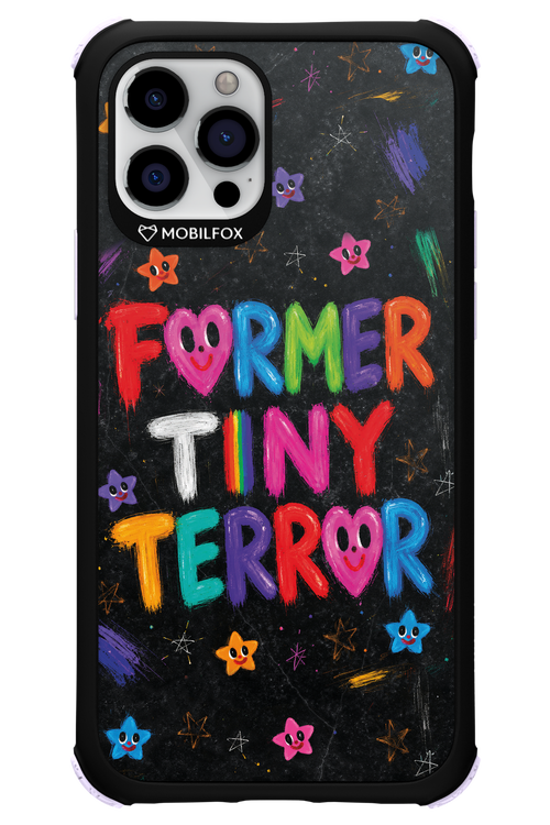 Tiny Terror 2.0 - Apple iPhone 12 Pro