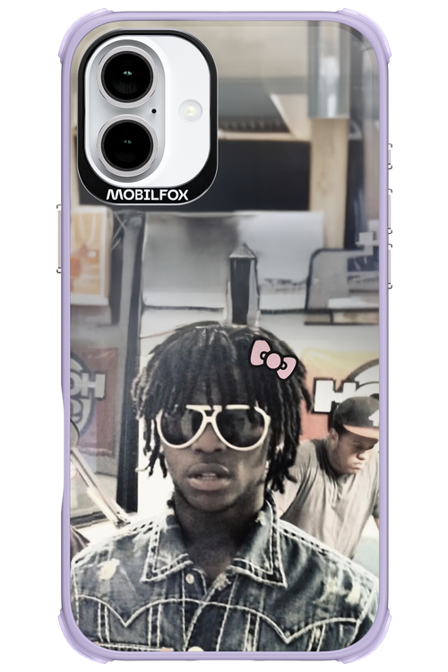 Drip ‘n’ Bow 2.0 - Apple iPhone 16 Plus