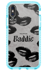 Official Baddie - Apple iPhone X