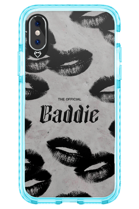 Official Baddie - Apple iPhone X