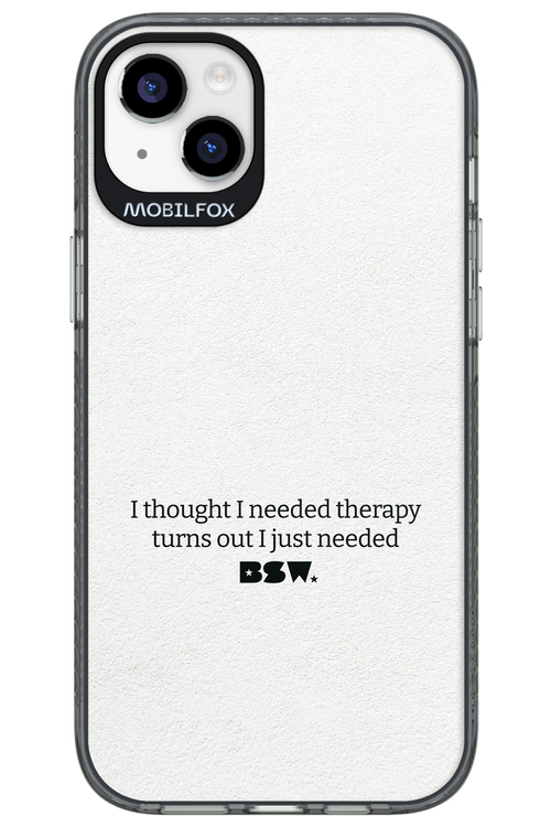 BSW FourSeasons 17 2.0 - Apple iPhone 14 Plus