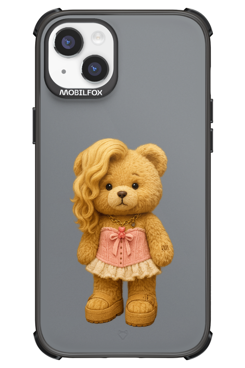 Bear Babe 2.0 - Apple iPhone 14 Plus