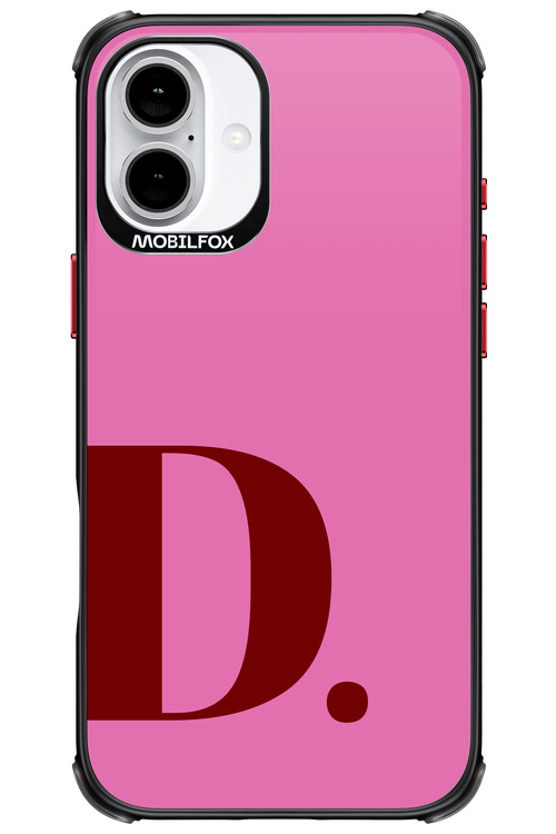 D (Sorbet) 2.0 - Apple iPhone 16 Plus