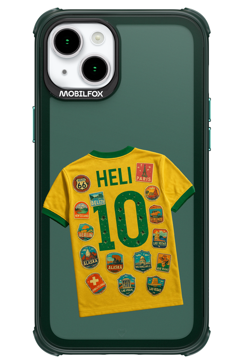 The T-Shirt 2.0 - Apple iPhone 15 Plus