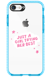 Her Best - Apple iPhone 8