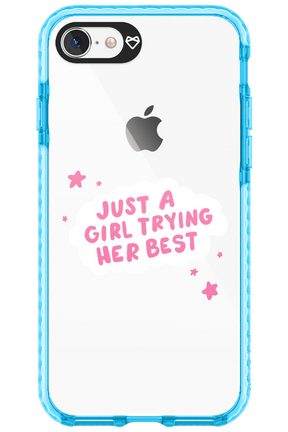 Her Best - Apple iPhone 8