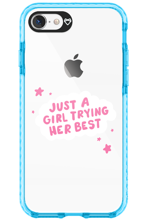Her Best - Apple iPhone 8
