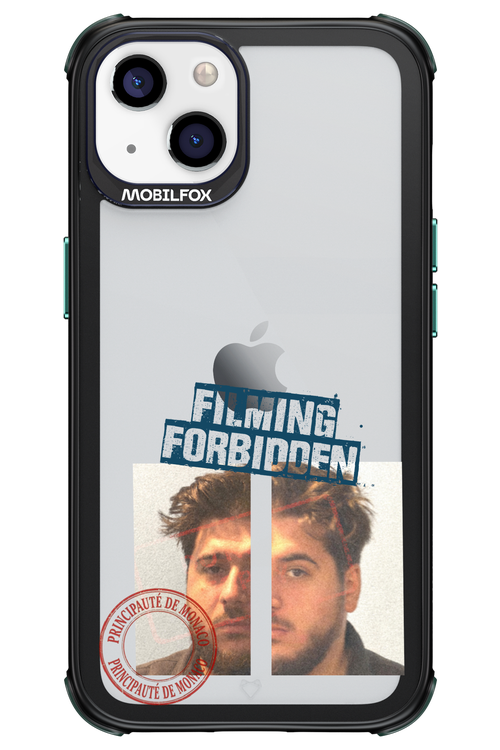 Romeo Mugshot - Apple iPhone 13