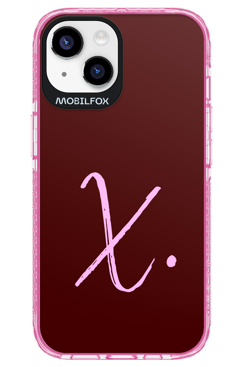 (Dark Blush) X 2.0 - Apple iPhone 14