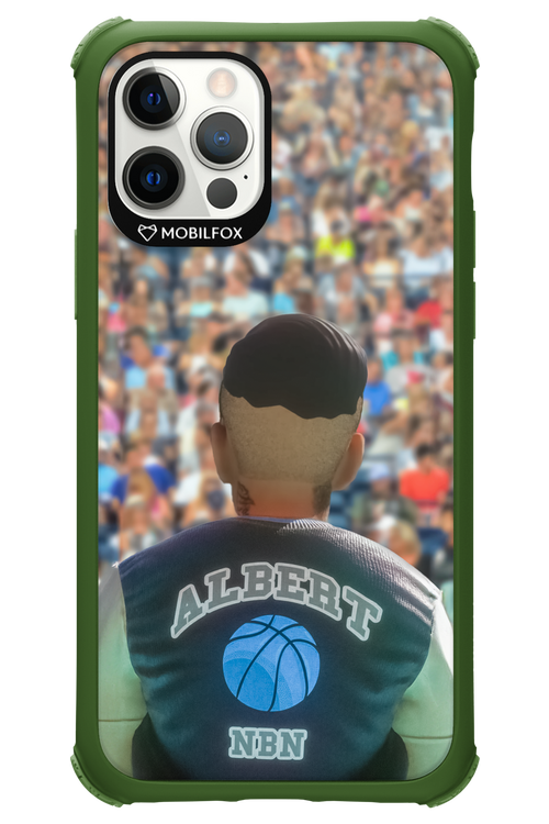 Albert 2.0 - Apple iPhone 12 Pro