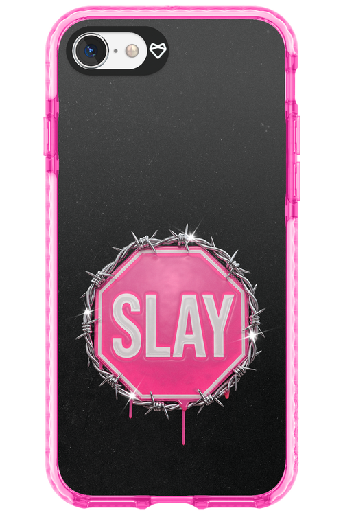 Slay Warning 2.0 - Apple iPhone 7