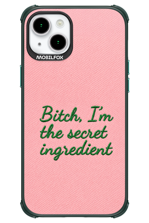 The Secret 2.0 - Apple iPhone 15 Plus
