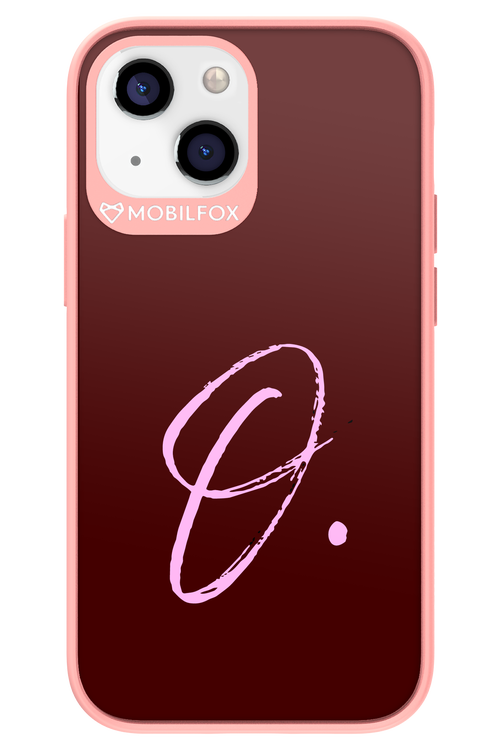 (Dark Blush) O 2.0 - Apple iPhone 13 Mini