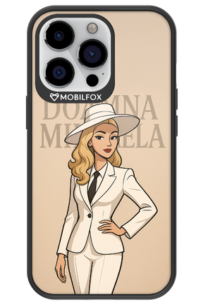 Business Girl - Apple iPhone 13 Pro