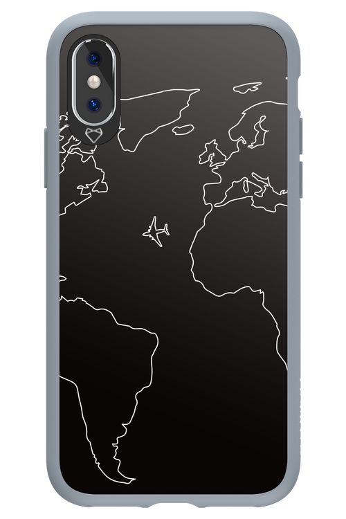 Worldview - Apple iPhone X