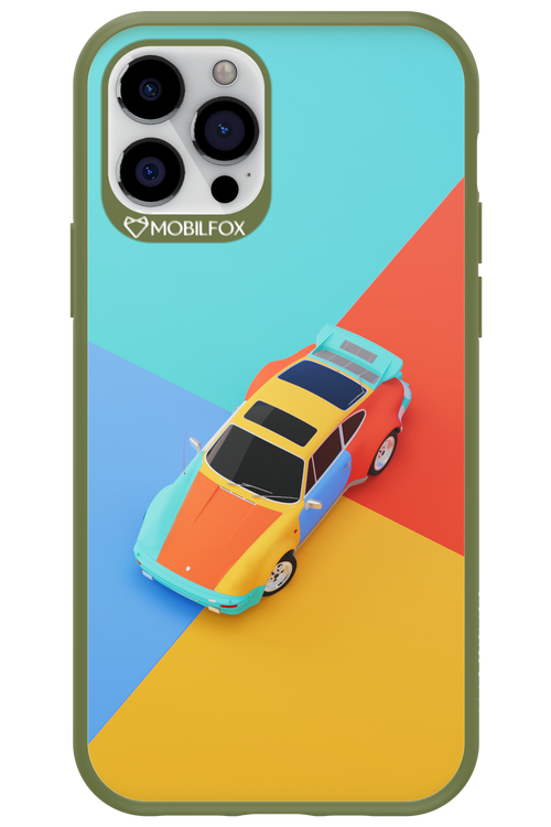 Colortherapy - Apple iPhone 12 Pro