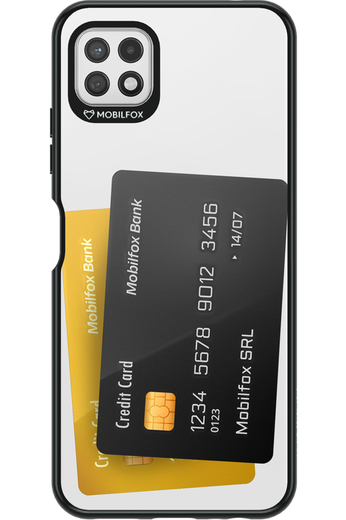 Cards 2.0 - Samsung Galaxy A22 5G