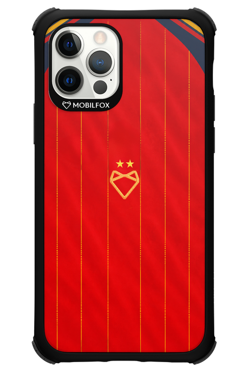 Spain Gold 2.0 - Apple iPhone 12 Pro