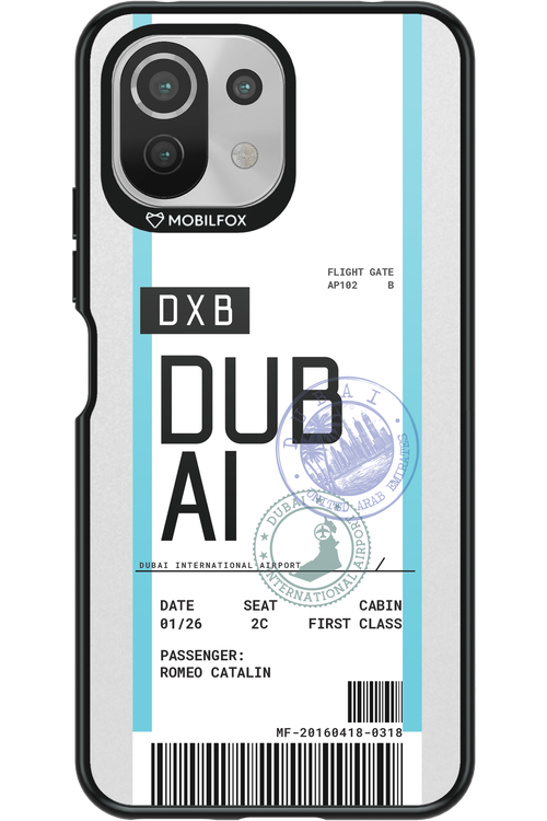 Romeo Catalin - Xiaomi Mi 11 Lite (2021)