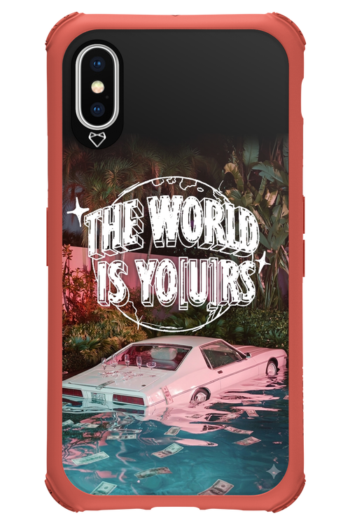 Miami 2.0 - Apple iPhone X