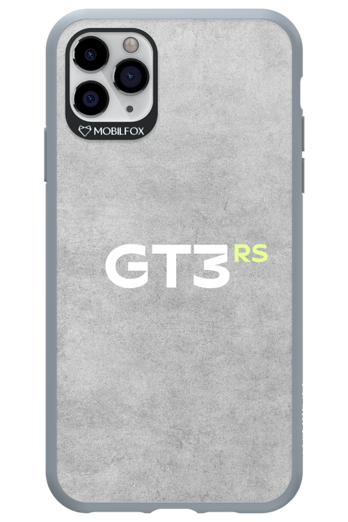 GT3RS - Apple iPhone 11 Pro Max