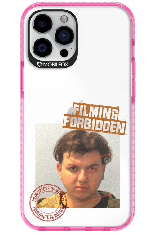 Rares Mugshot 2.0 - Apple iPhone 12 Pro Max